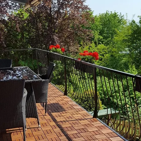 Apartment Ferienwohnung Am Bohnberg *